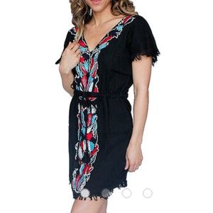 Embroidered Dress ❤️